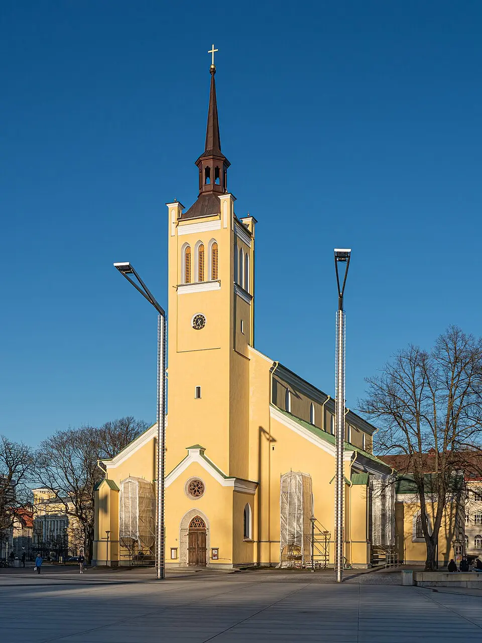 église Saint-Jean de Tallinn