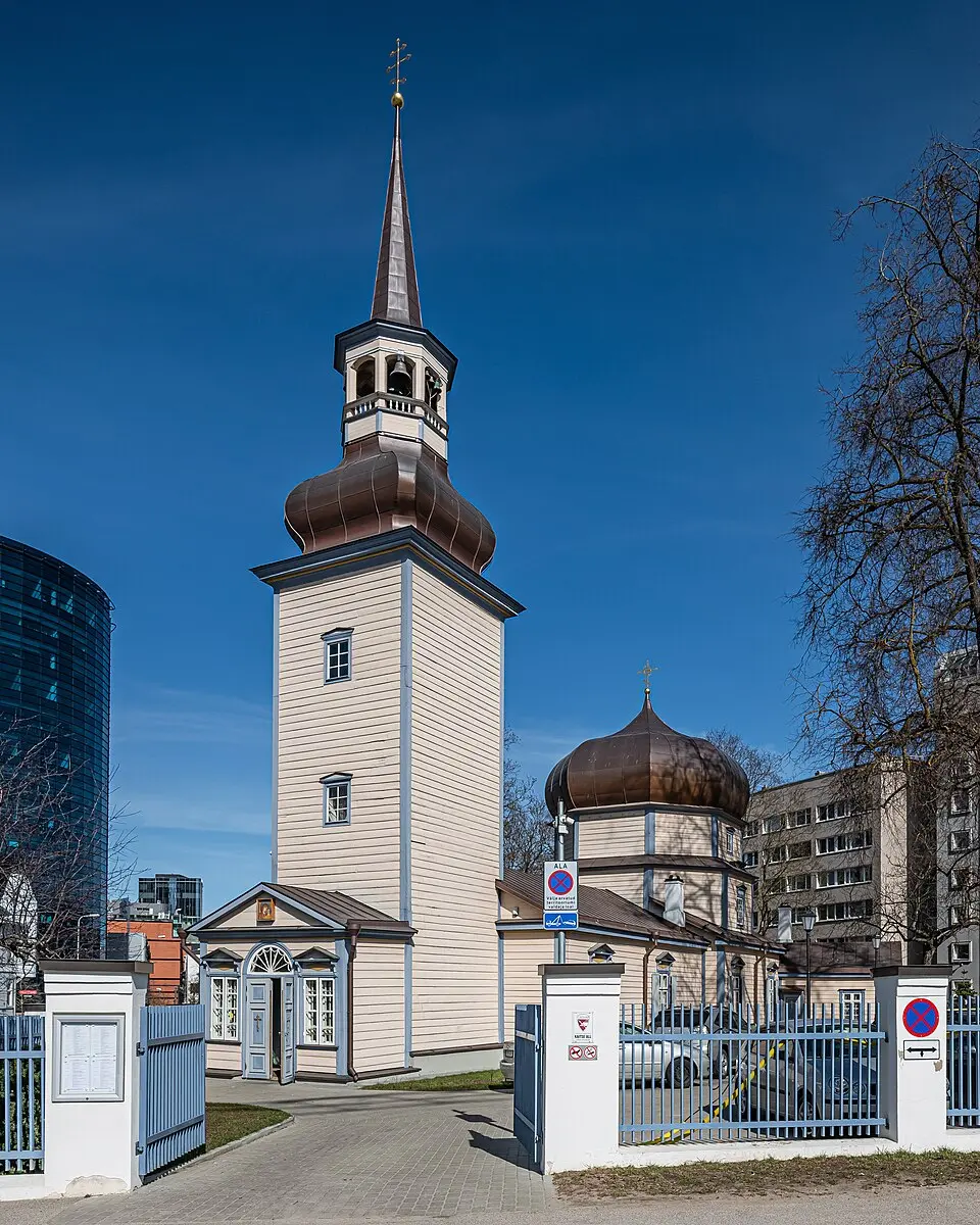 église Notre-Dame de Kazan