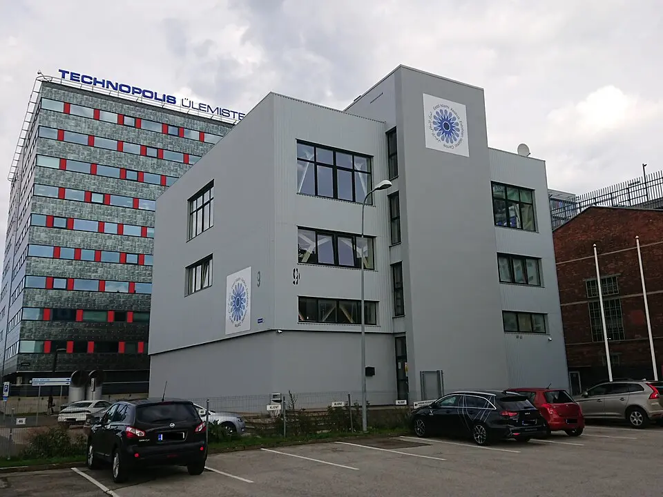 Tallinna mošee