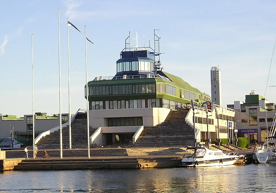 Centre sportif olympique de voile de Tallinn