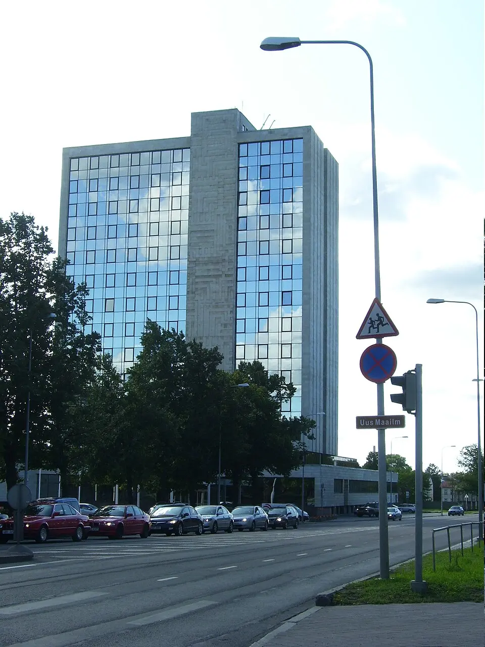Uus Maailm