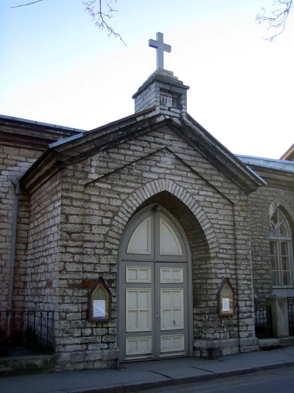 Tallinna Kalju baptistikoguduse kirik