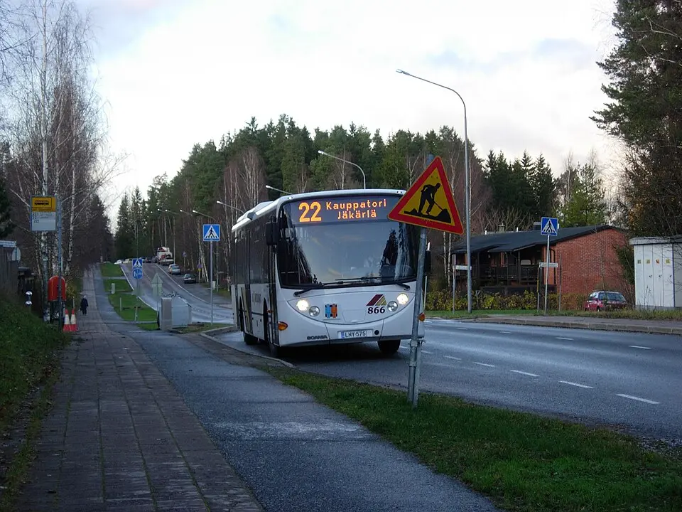 Obrázok: Samuli Lintula · CC BY 3.0 Jäkärlä