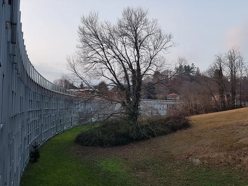 Unità residenziale Ovest