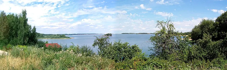 Slika: Frank Weiner User:Knarf-bz · Public domain Stausee Bautzen