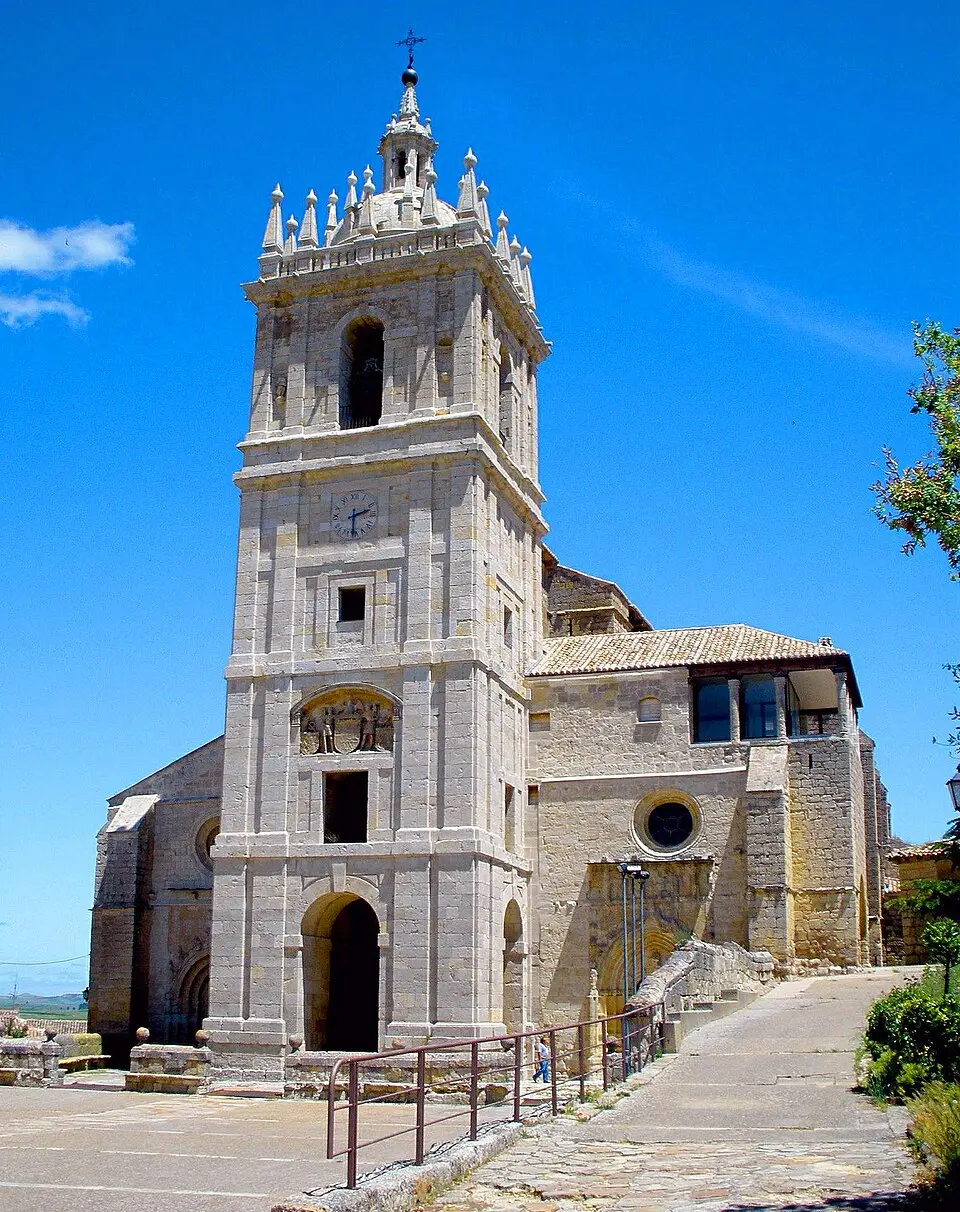 iglesia de San Hipólito el Real (Támara de Campos)