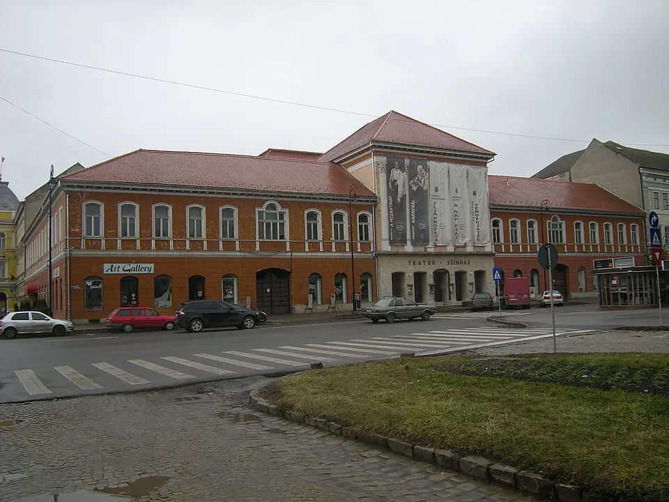 Teatrul Áron Tamási