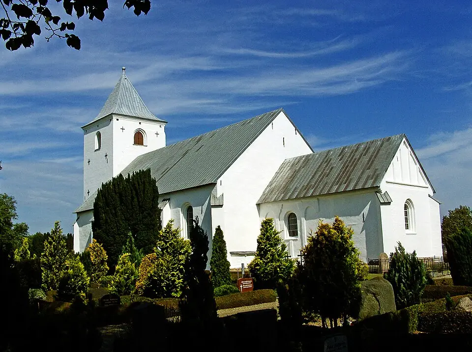 église de Tamdrup