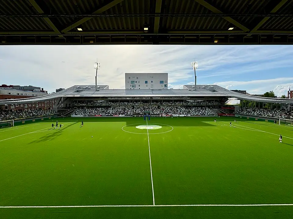 Tammelan Stadion