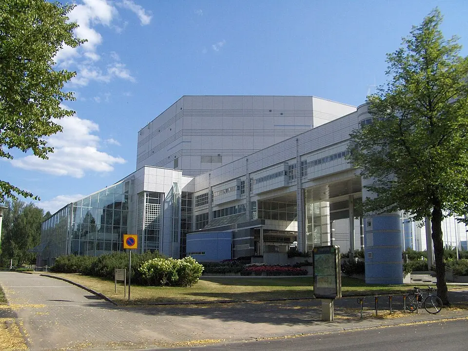 Tampere Hall