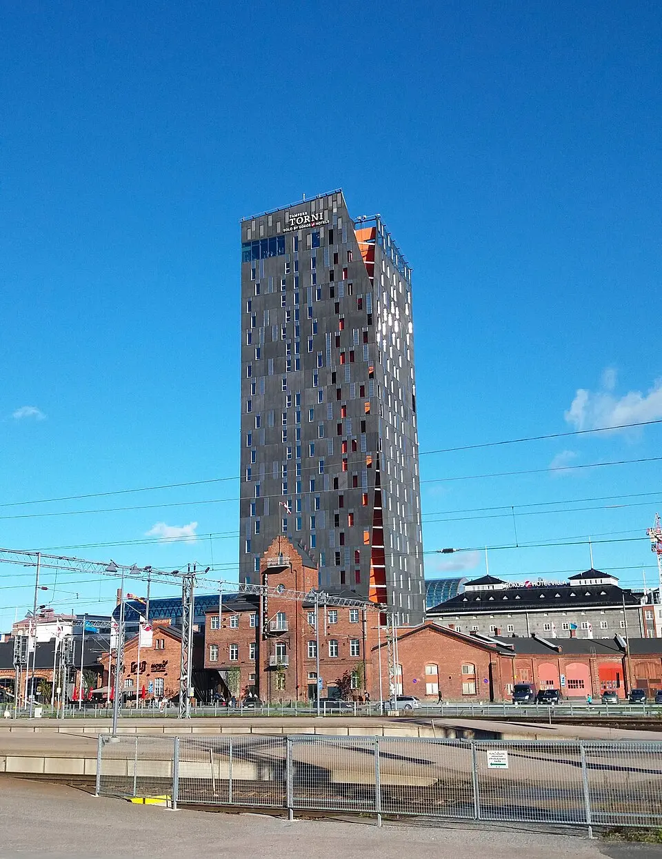 Hotel Torni Tampere