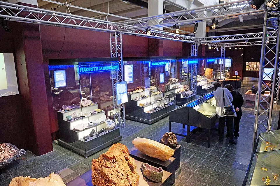 Tampereen Kivimuseo