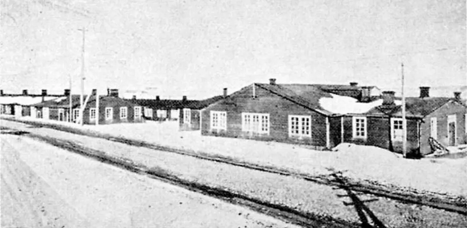 camp de prisonniers de Tampere