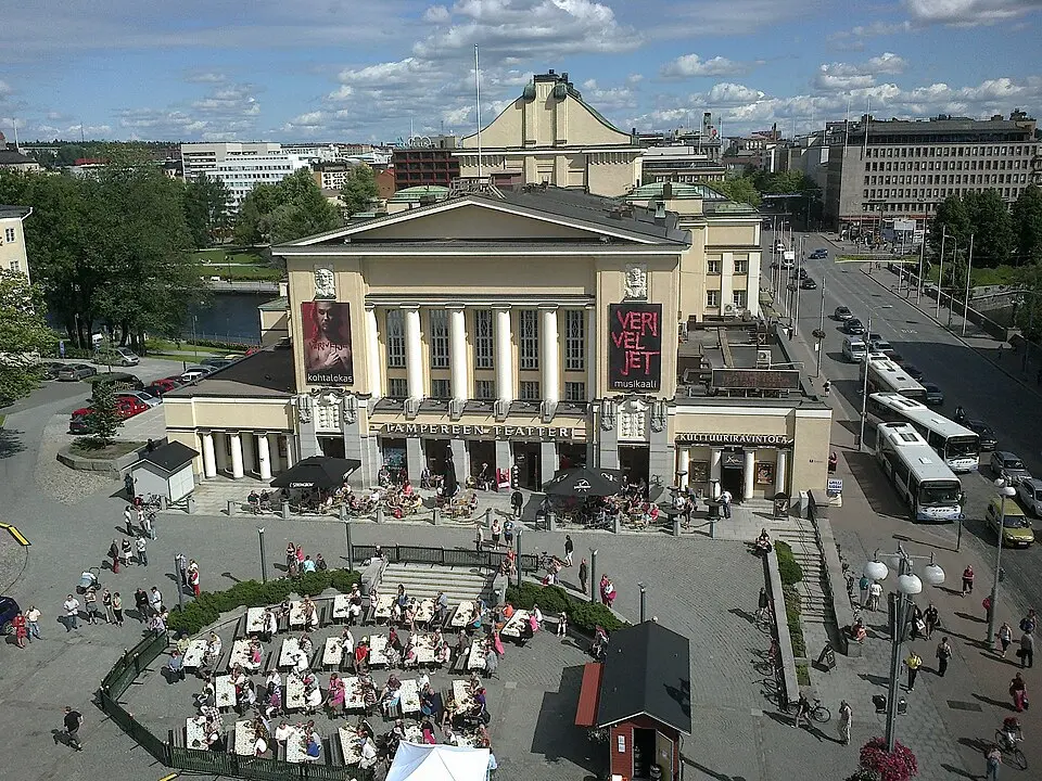 Tampereen Teatteri