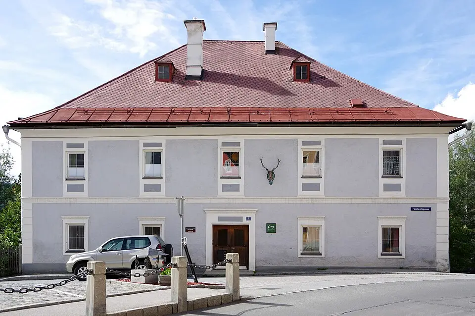 Forstamtsgebäude