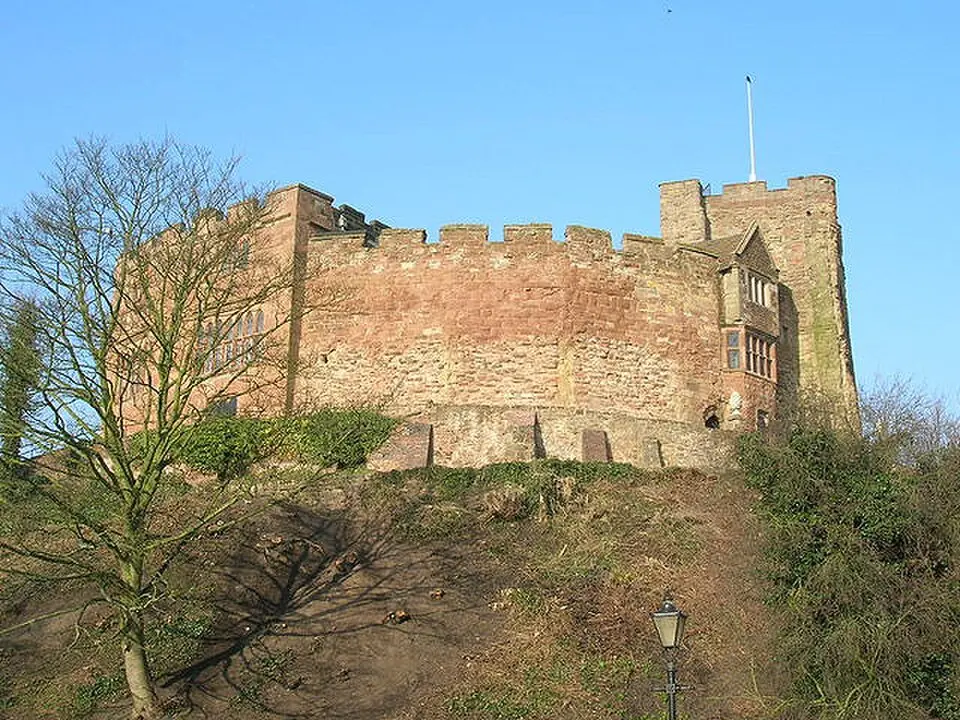 Schloss Tamworth