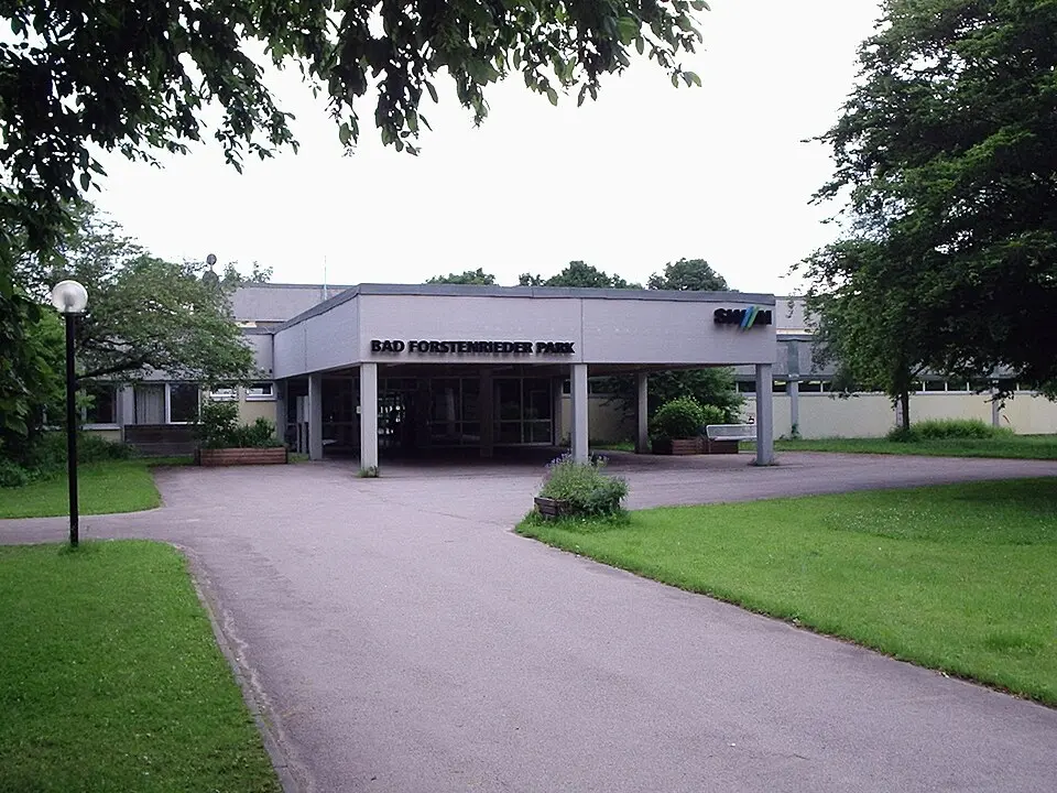 Bad Forstenrieder Park