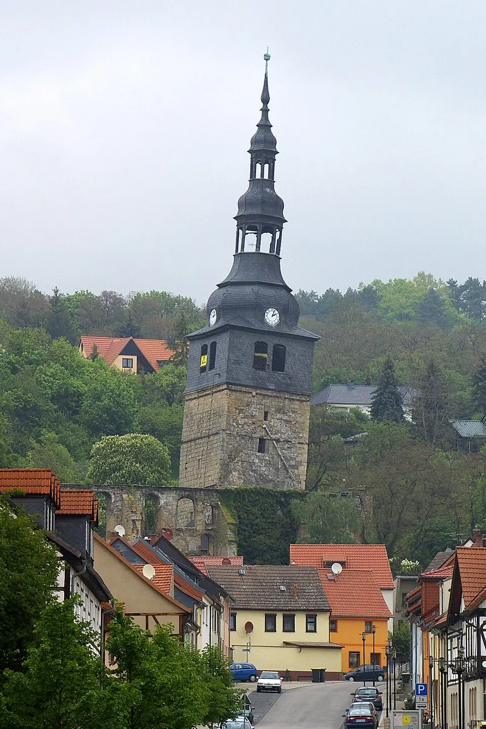 Oberkirche