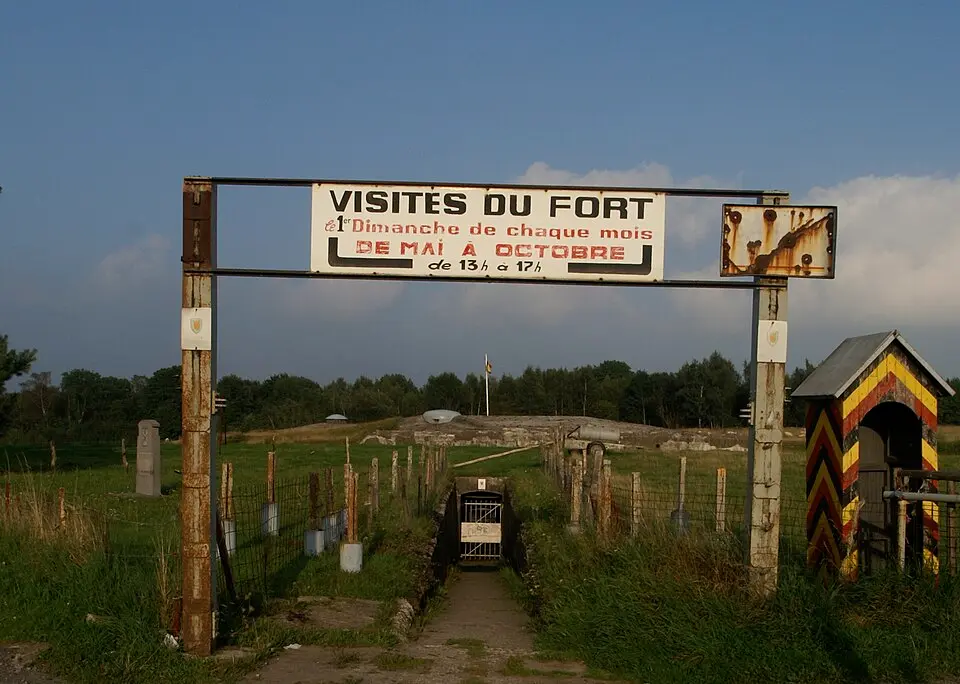 Fort Tancrémont