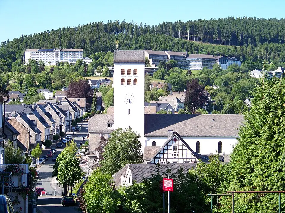 Bad Fredeburg