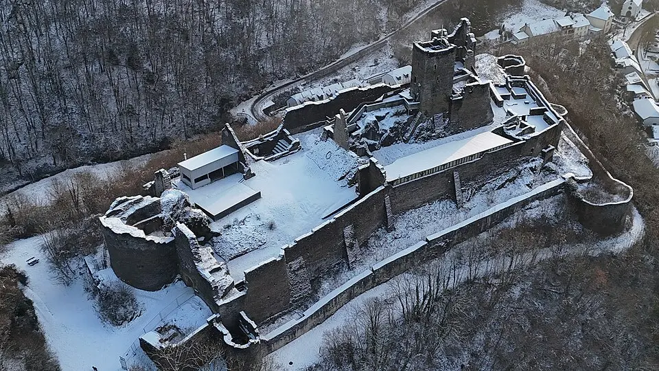 château de Brandenbourg