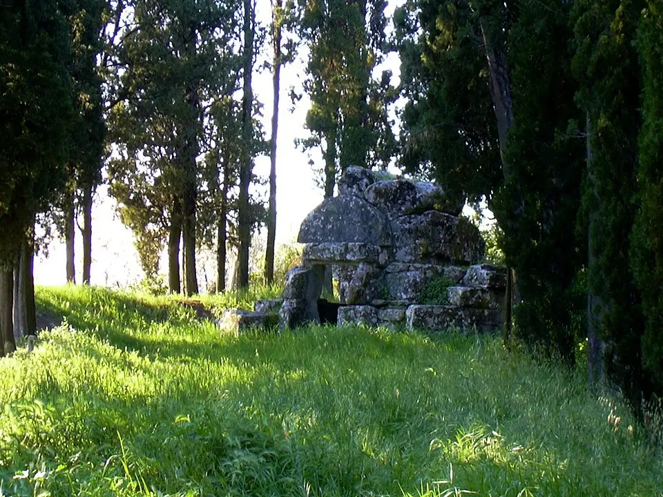 Area Archeologica di Cortona