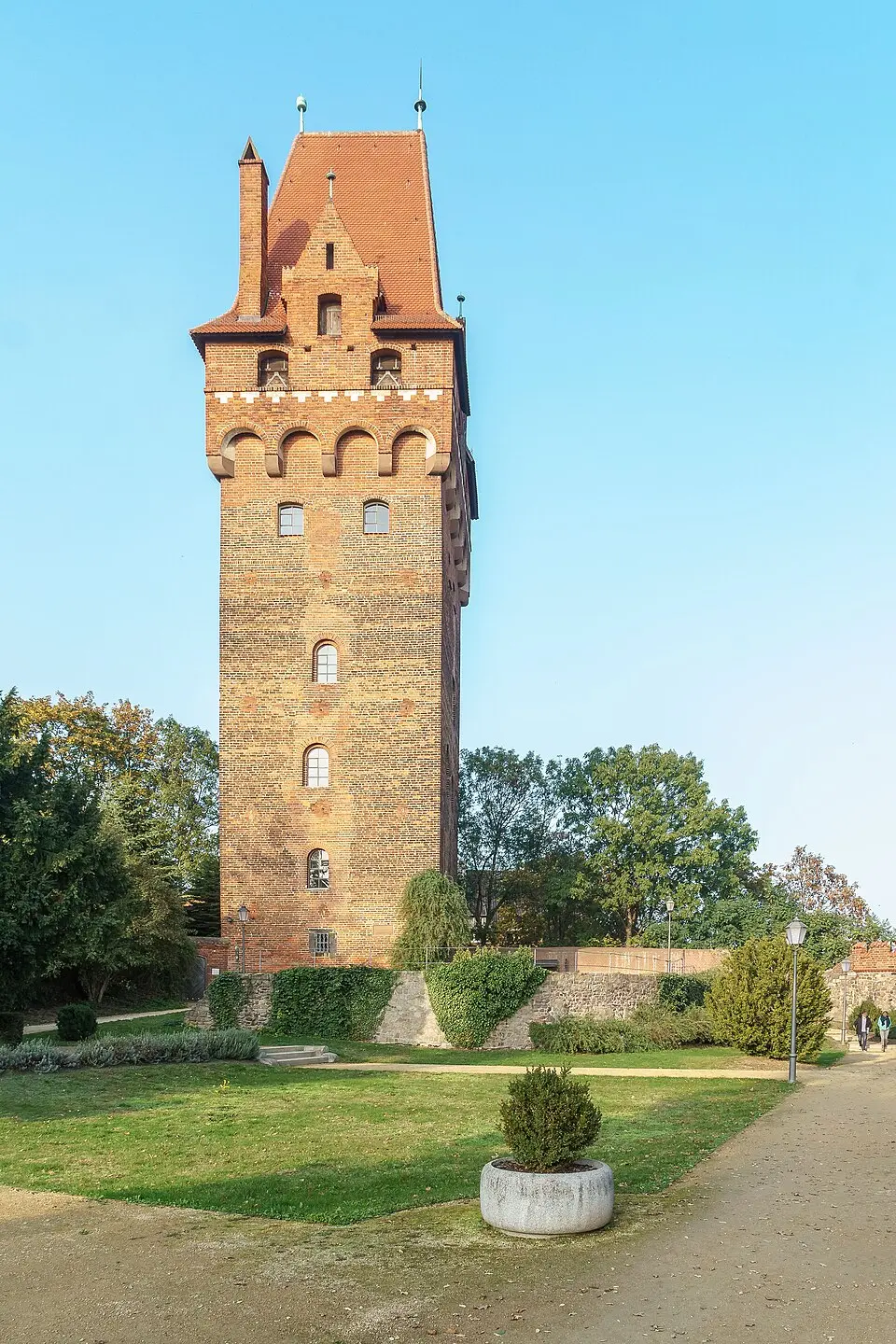 Kapitelturm