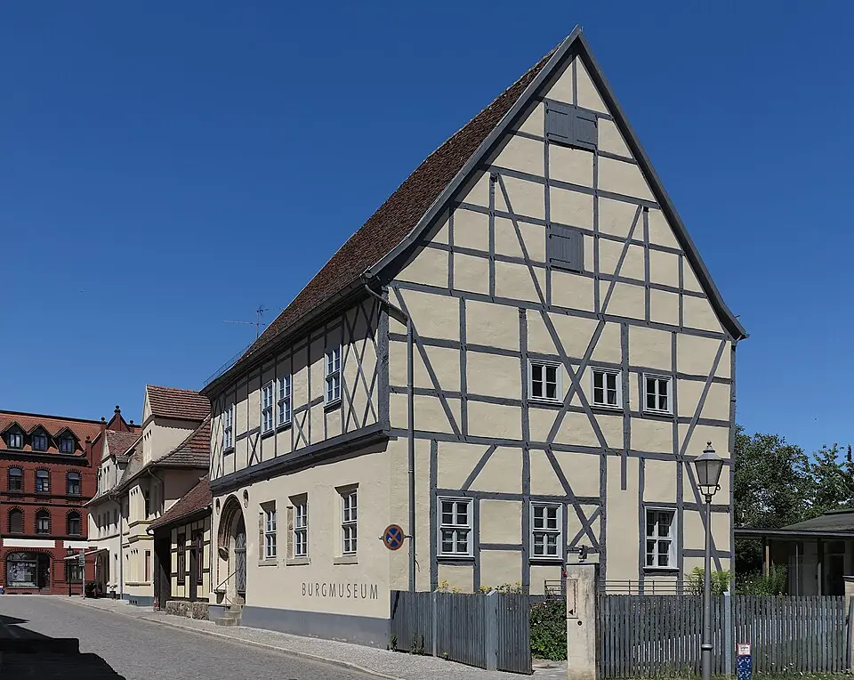 Burgmuseum Schlossfreiheit