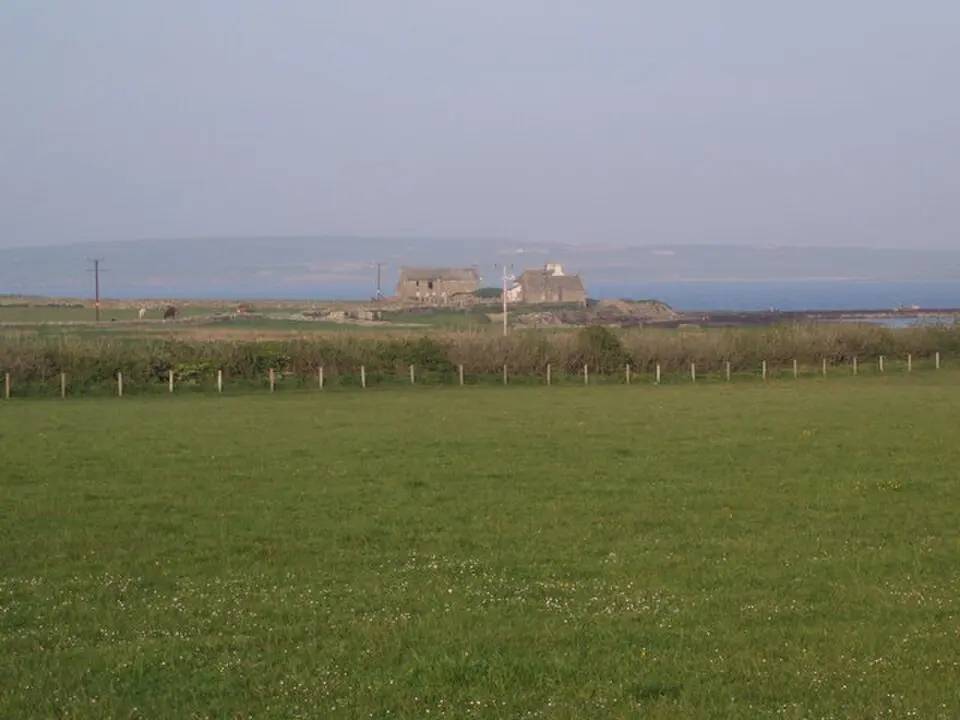 Ancilliary Building, Old St Andrews Manse, Tankerness