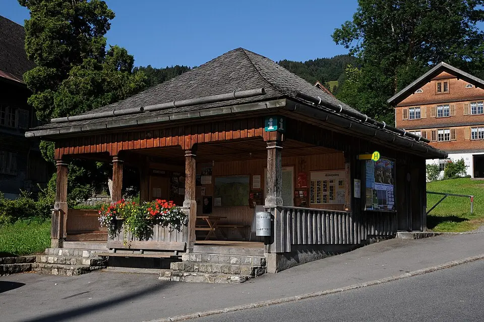Tanzhaus/Tanzlaube