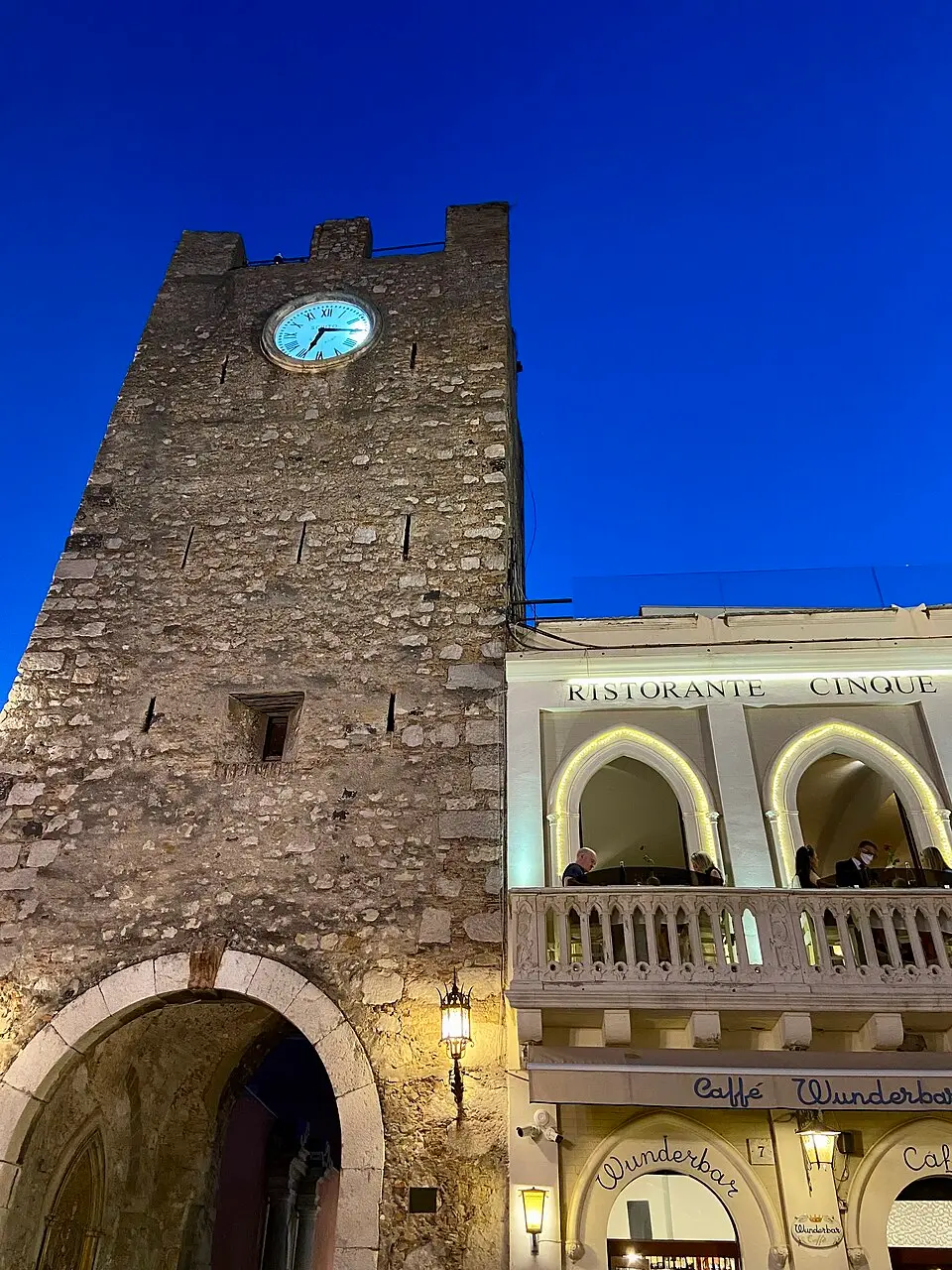 Torre dell'orologio
