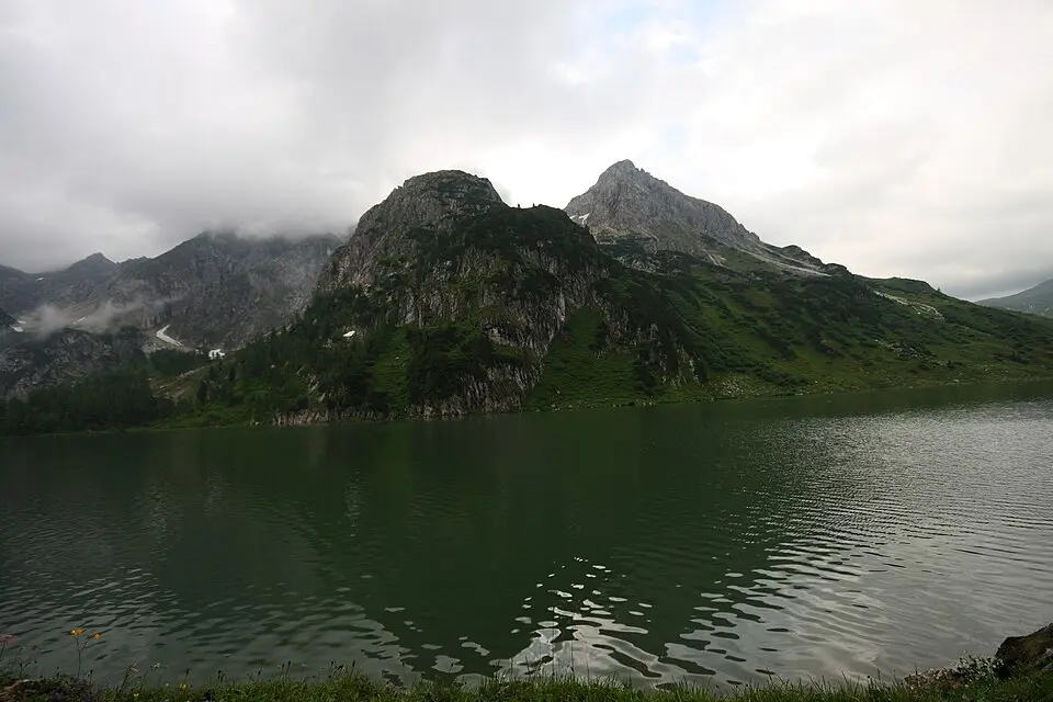 Bild: Ewald Gabardi · CC BY-SA 3.0 Weißgrubenkopf