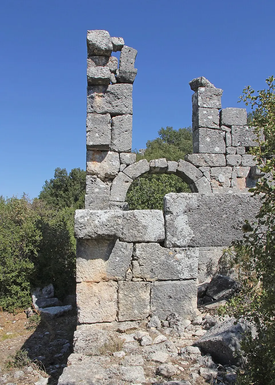 Tapureli (antik kent)