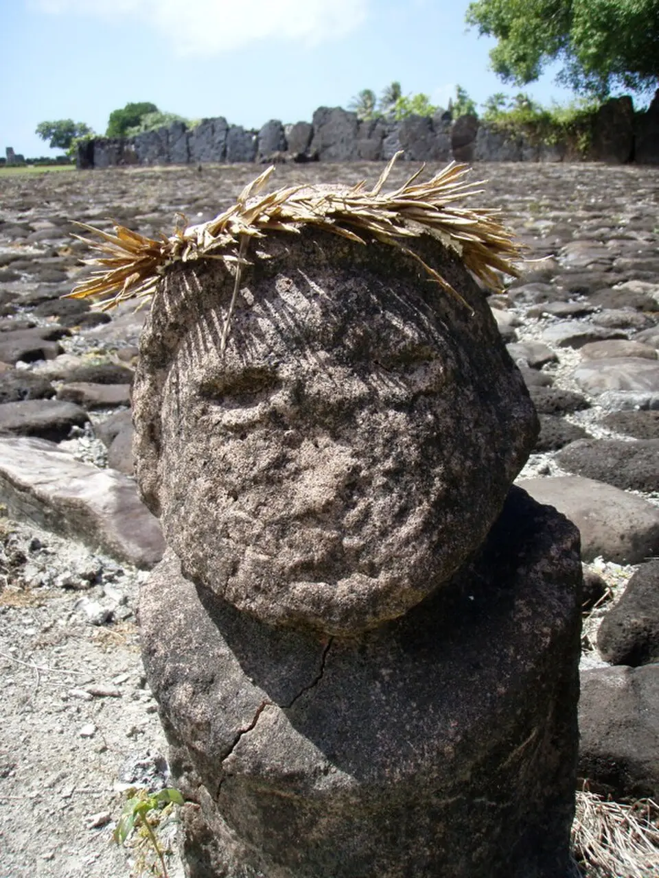 Marae de Taputapuātea