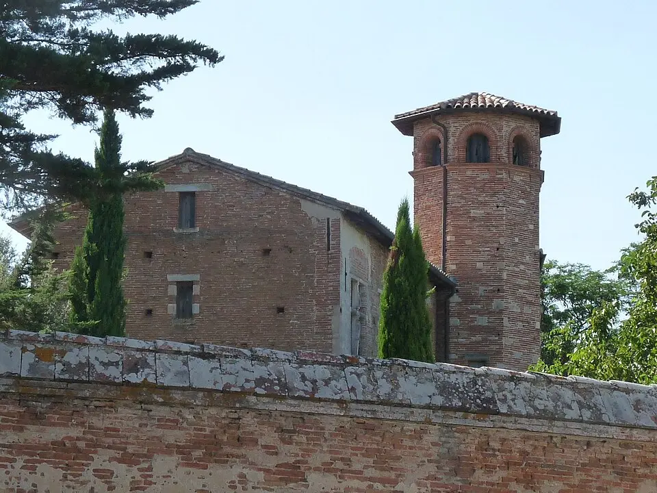 château de Tarabel