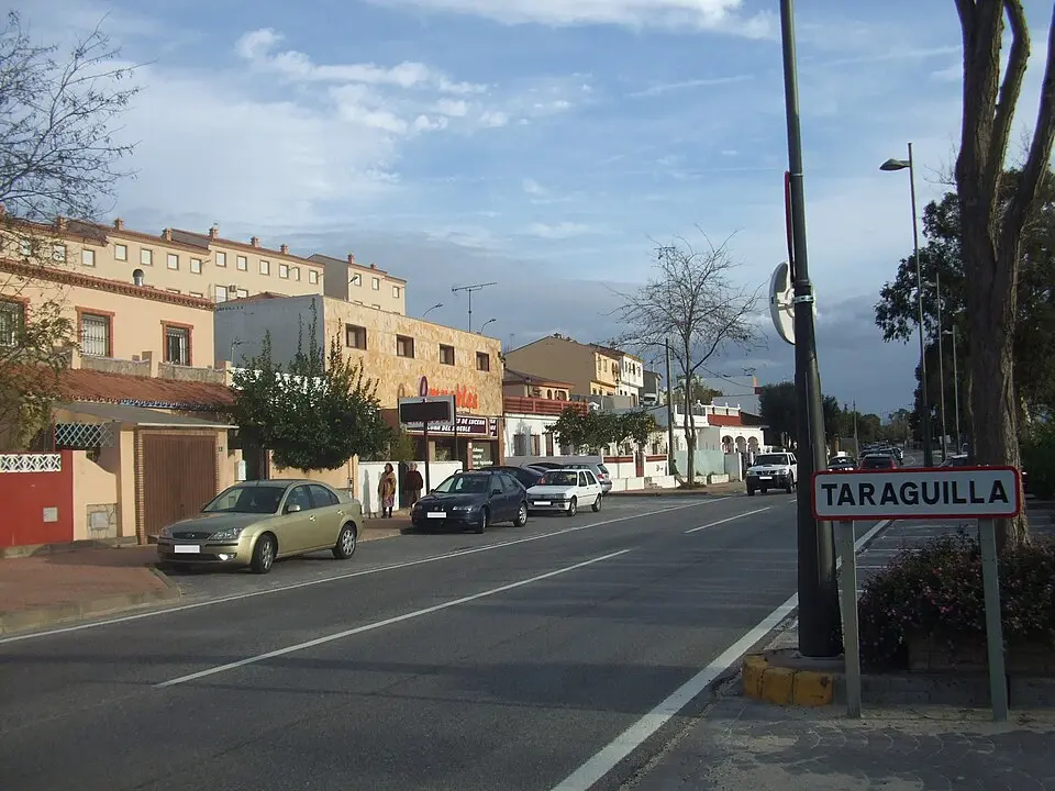 Taraguilla