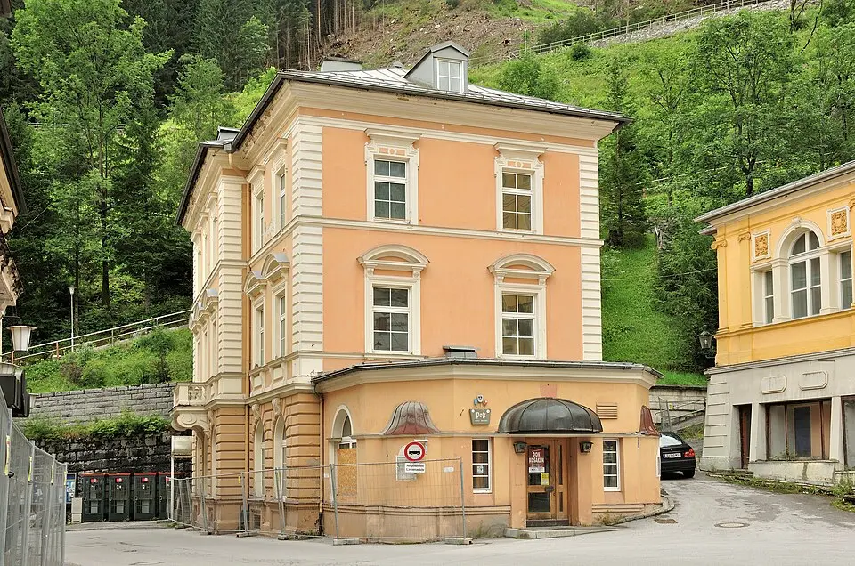 Altes Postamtsgebäude