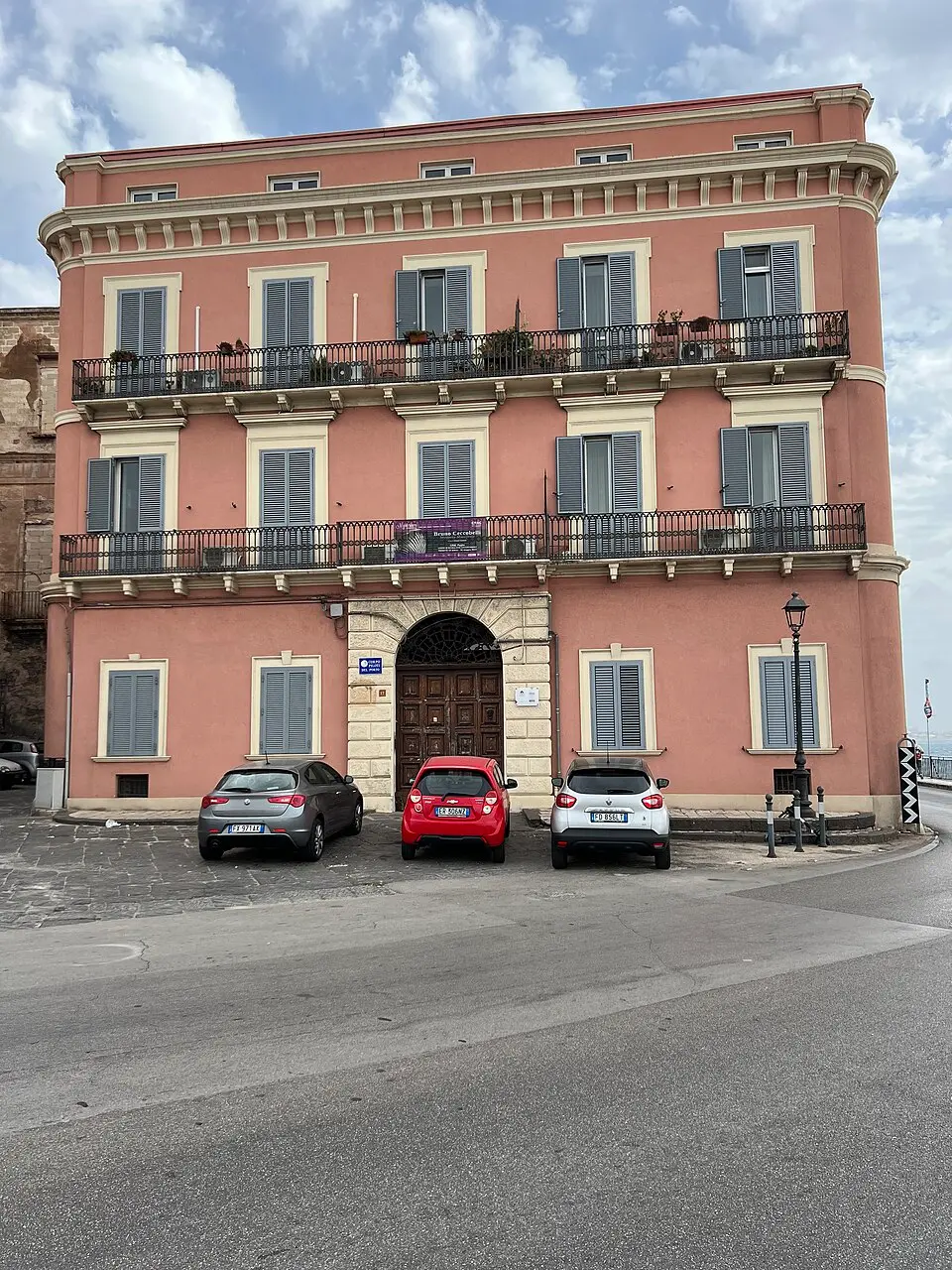Palazzo Spartera