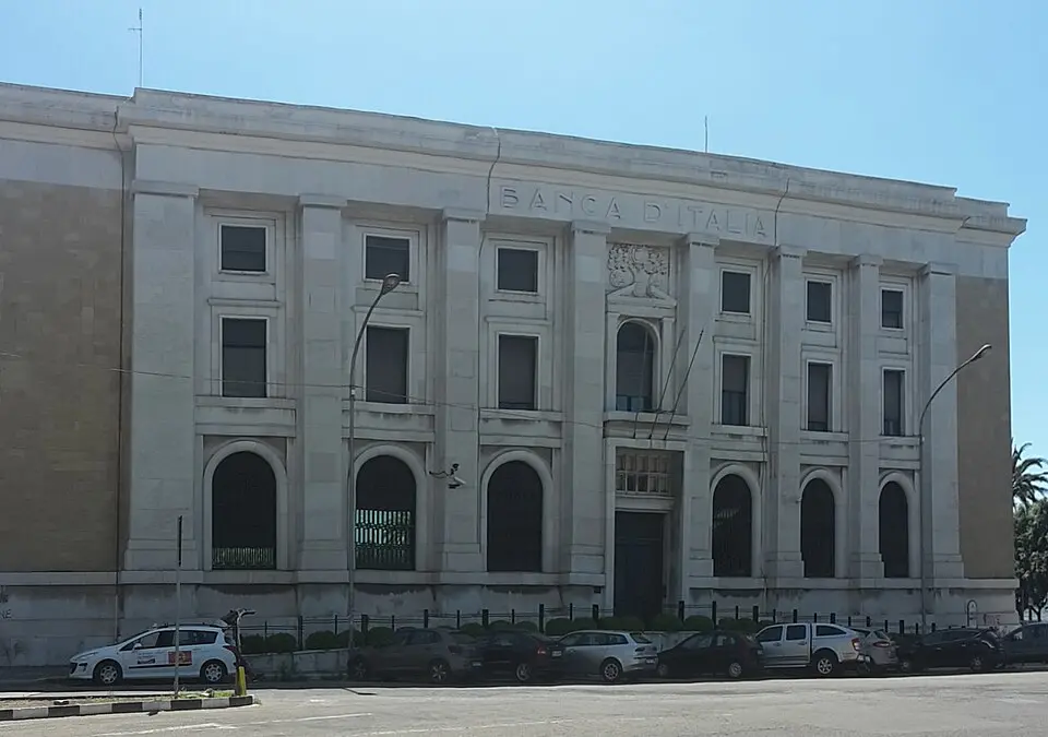 Palazzo della Banca d'Italia