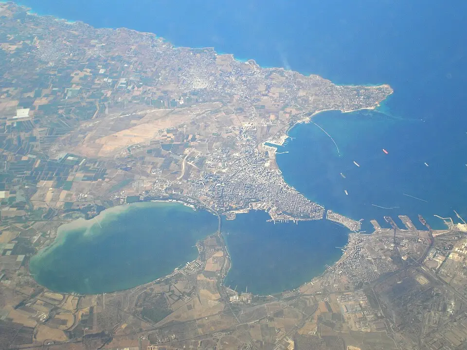 Port of Taranto