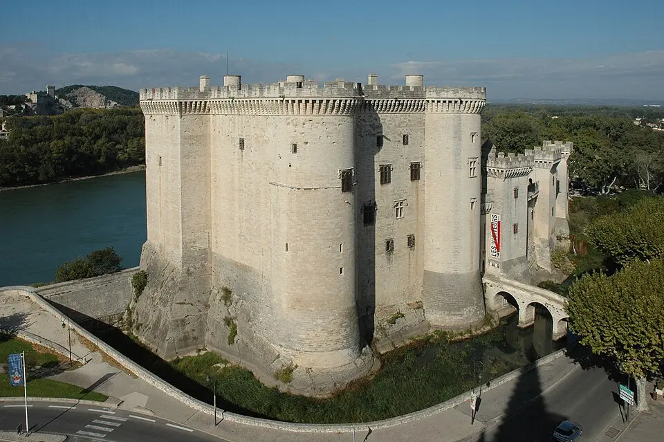 château de Tarascon