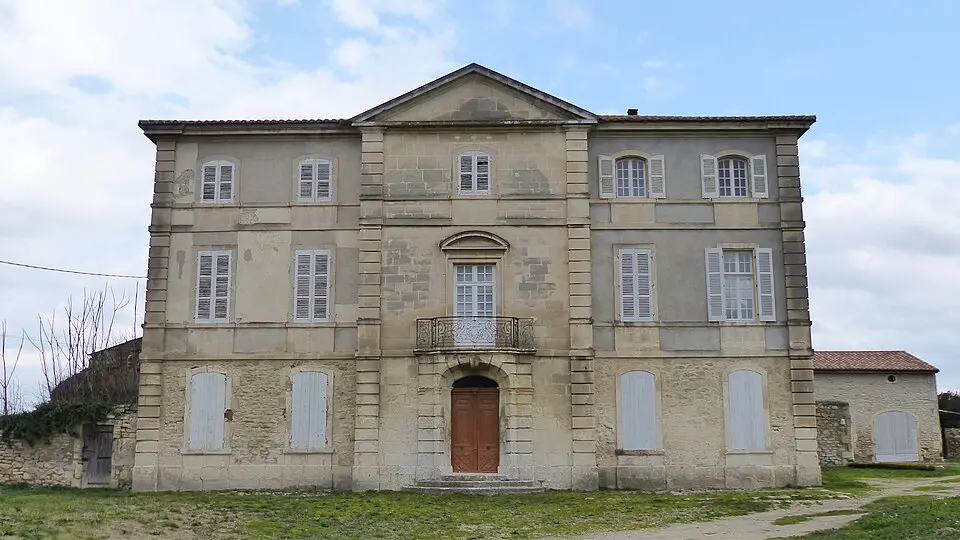 château de Goubelet
