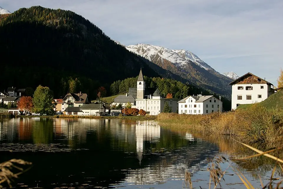 Taraspsee