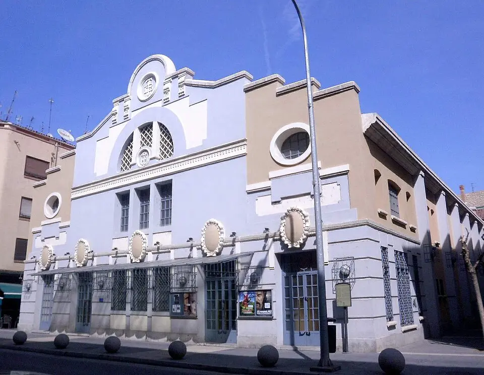 Teatro Bellas Artes