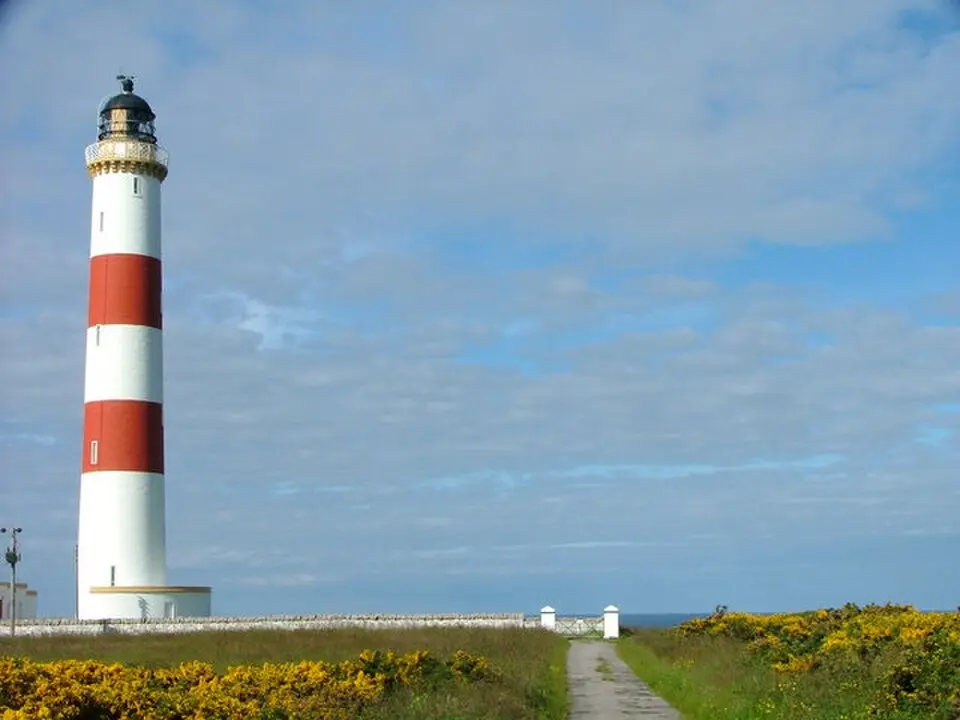 phare de Tarbat Ness