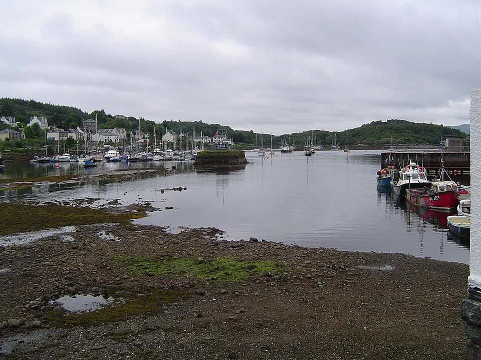 East Loch Tarbert