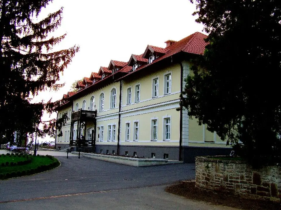 Degenfeld-kastély (Tarcal)