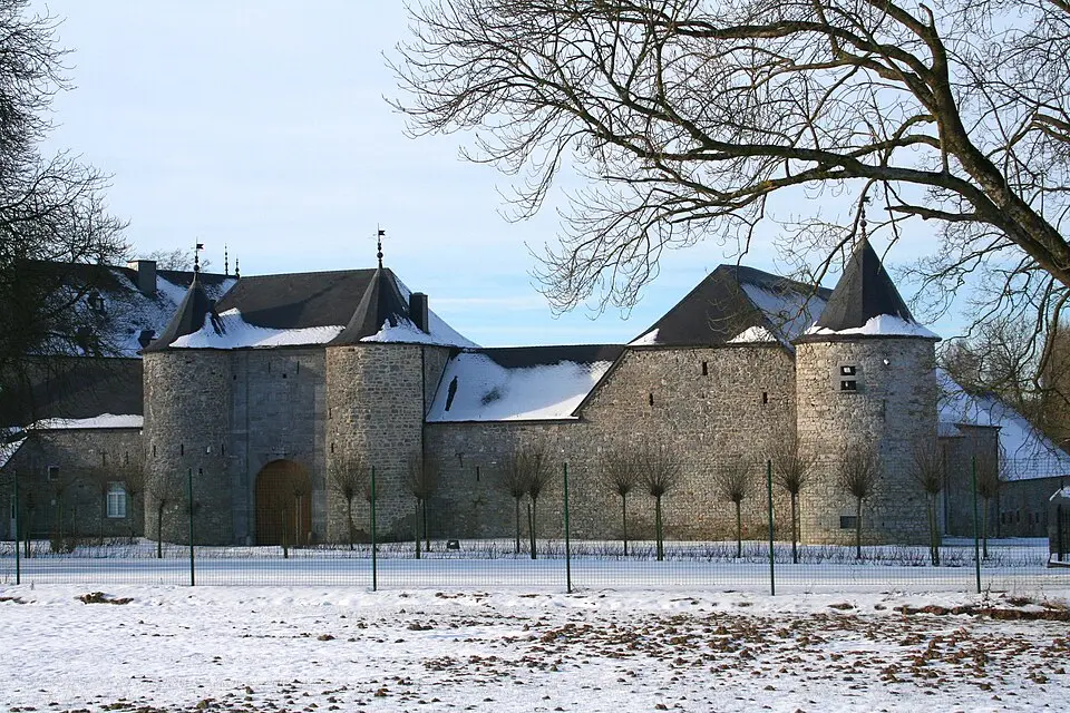 kasteel van Tarcienne