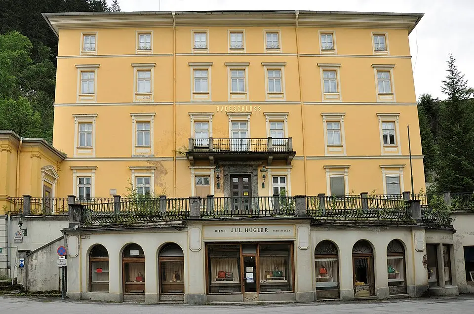 Hotel Badeschloss