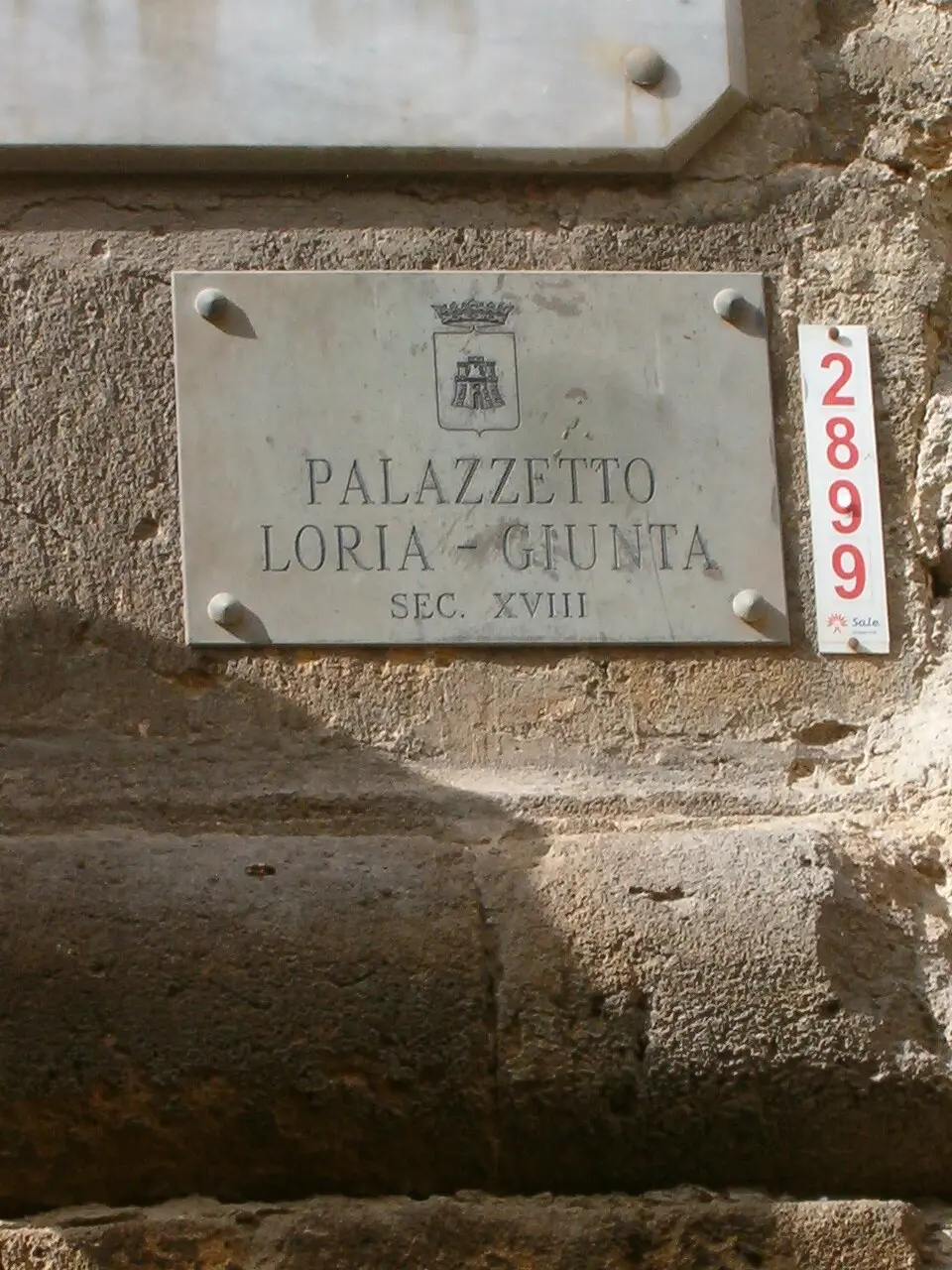 Palazzo Loria-Giunta